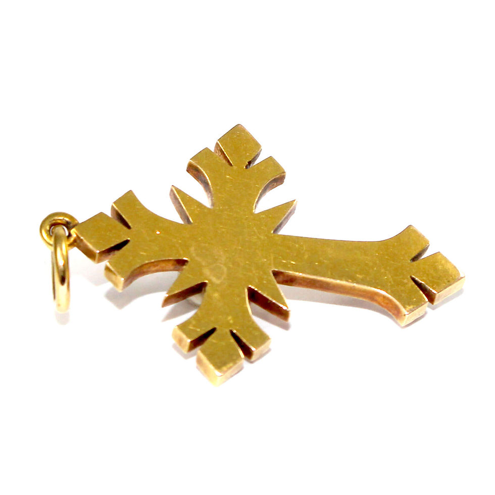 Victorian Gothic Cross