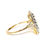 Thumbnail: art deco engagement ring