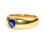 Thumbnail: ANTIQUE SAPPHIRE RING