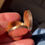 Thumbnail: 18ct Gold Vinaigrette