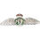 Thumbnail: RAF Sweetheart Brooch