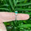 Thumbnail: Emerald & Diamond Engagement ring