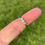 Thumbnail: Vintage diamond engagement ring chester