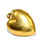 Thumbnail: Antique Puffy Heart Pendant