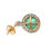 Thumbnail: Victorian Turquoise Jewellery Shropshire