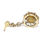 Thumbnail: Antique Pearl and Diamond Drop Earrings