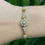 Thumbnail: Antique Pearl Bangle