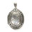 Thumbnail: Victorian Silver Locket