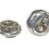 Thumbnail: Vintage Georg Jensen Fish & Pearl 63A Clip Earrings