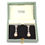 Thumbnail: Mid-Century Diamond and Pearl Drop Earrings c.1950 (Screw Fittings)