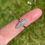 Thumbnail: Antique Diamond Ring