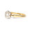 Thumbnail: Edwardian Diamond Cluster Ring c.1920