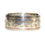 Thumbnail: Victorian Silver and Gold Bangle