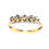 Thumbnail: Antique Old cut  Diamond Ring
