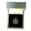 Thumbnail: Antique diamond snowflake pendant
