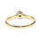 Thumbnail: Vintage Diamond Engagement Ring