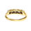 Thumbnail: Diamond 5 Stone Engagement Ring