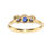 Thumbnail: ANTIQUE HALO ENGAGEMENT RING