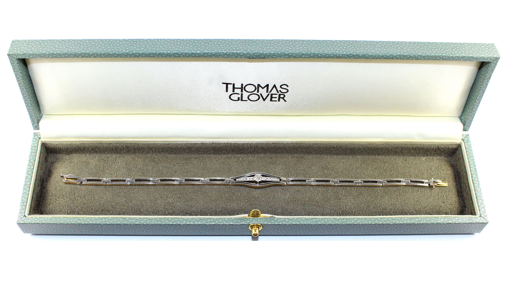 antique Diamond Bracelet UK