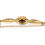 Thumbnail: Vintage Gold RAF Sweetheart Brooch