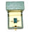 Thumbnail: Art Deco Blue Zircon Ring
