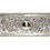 Thumbnail: Victorian Silver Glass Box
