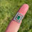 Thumbnail: Art Deco Emerald Ring