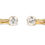 Thumbnail: Antique Diamond Earrings