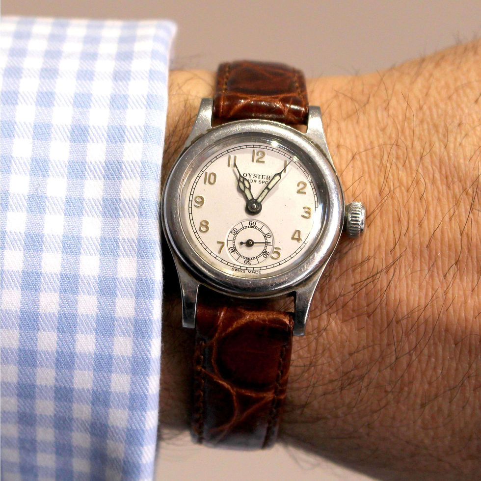 Rolex Vintage Watch Shrewsbury