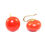 Thumbnail: Antique Coral Jewellery Earrings