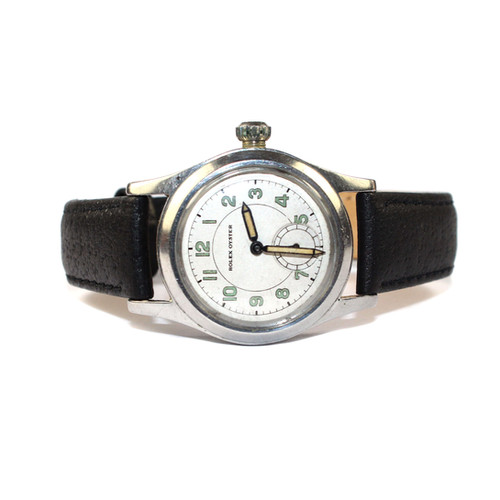 Rolex Oyster Watch Thomas Glover