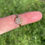 Thumbnail: victorian diamond and pearl ring