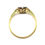 Thumbnail: Edwardian Diamond Cluster Ring c.1910