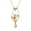 Thumbnail: Art Nouveau Necklace UK