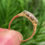 Thumbnail: ANTIQUE ENGAGEMENT RING