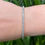 Thumbnail: Diamond Tennis Bracelet