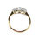 Thumbnail: Edwardian Diamond 3 Stone Ring c.1920