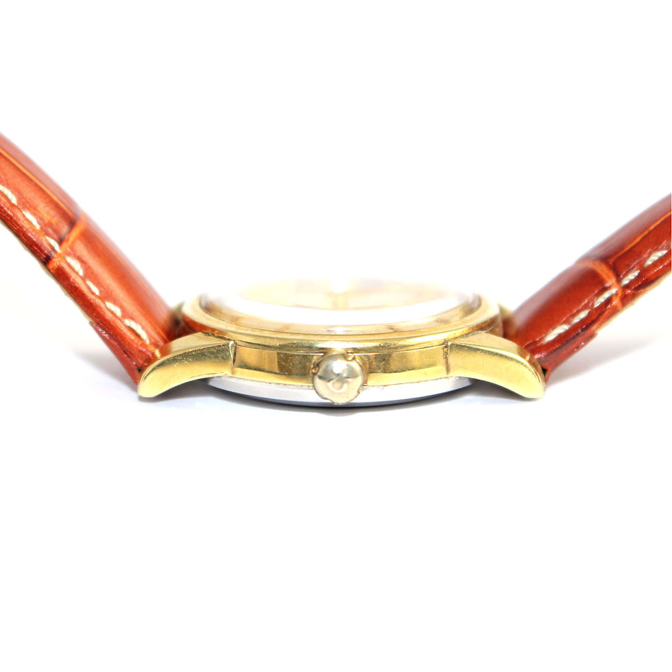 Vintage Omega Seamaster Automatic Watch