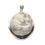 Thumbnail: Antique Silver Locket