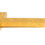 Thumbnail: Antique 18ct Gold Cross
