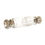 Thumbnail: Victorian Silver Double Ended Scent Bottle