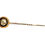 Thumbnail: Victorian Terrier Pin