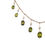 Thumbnail: Antique Peridot Necklace