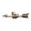 Thumbnail: victorian diamond butterfly brooch UK