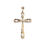 Thumbnail: Antique Gold Diamond Cross
