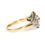 Thumbnail: Antique Diamond Engagement Ring