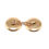 Thumbnail: Art Deco Mother of Pearl Cufflinks