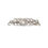 Thumbnail: Art Deco Pearl Clasp
