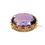 Thumbnail: vintage amethyst brooch