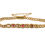 Thumbnail: Edwardian ruby & diamond bracelet